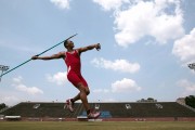 亚洲田径赛女子10000米决赛：夜赛高温中的耐力极限考验，亚运会女子一万米冠军